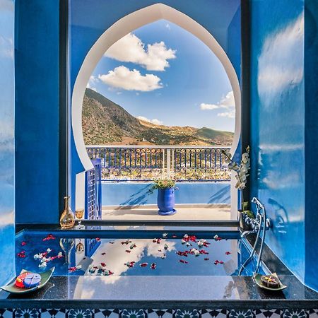 Taj Chefchaouen Luxury Hotel And Spa Luaran gambar
