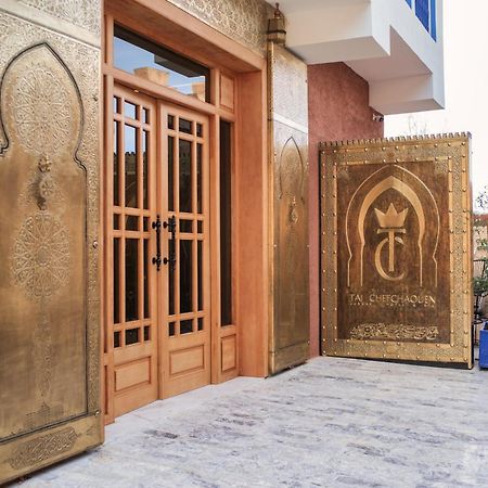 Taj Chefchaouen Luxury Hotel And Spa Luaran gambar