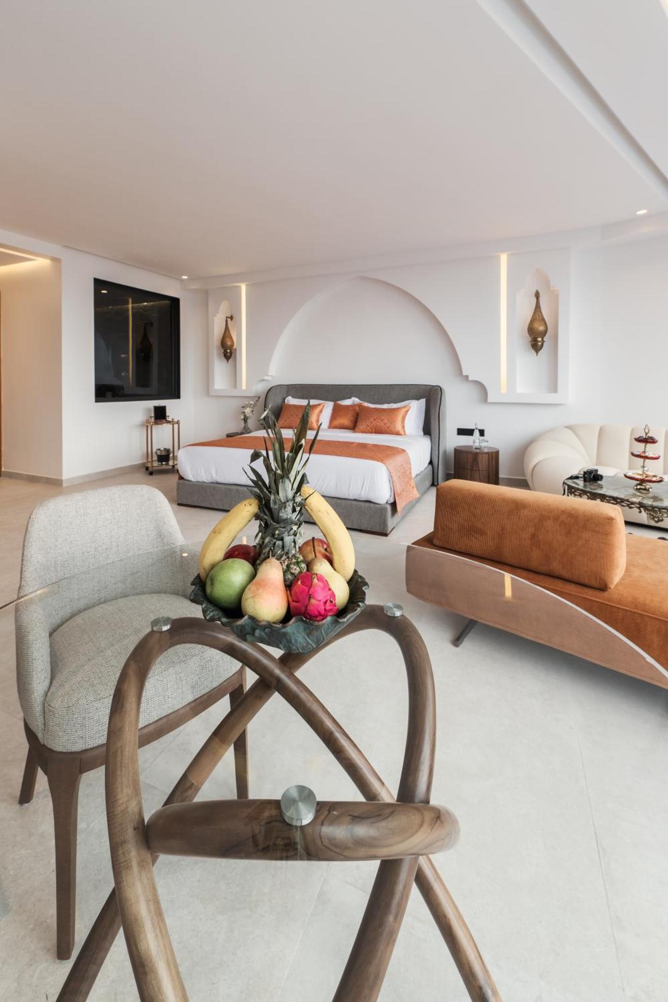 Taj Chefchaouen Luxury Hotel And Spa Luaran gambar