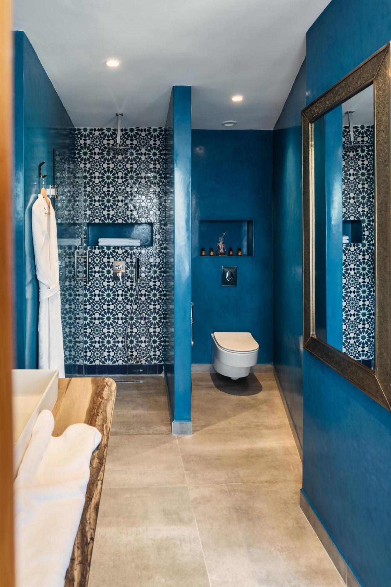 Taj Chefchaouen Luxury Hotel And Spa Luaran gambar
