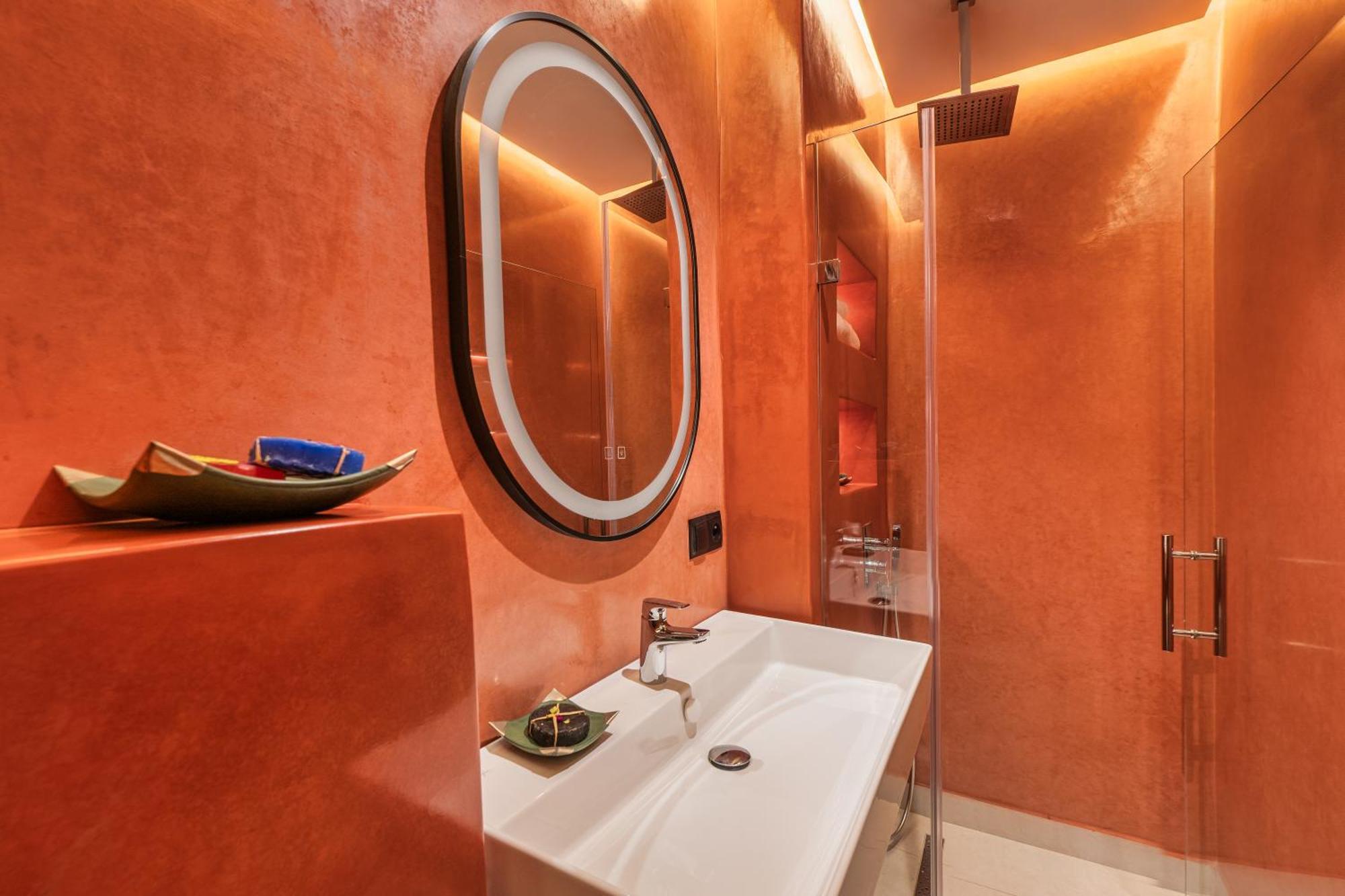 Taj Chefchaouen Luxury Hotel And Spa Luaran gambar