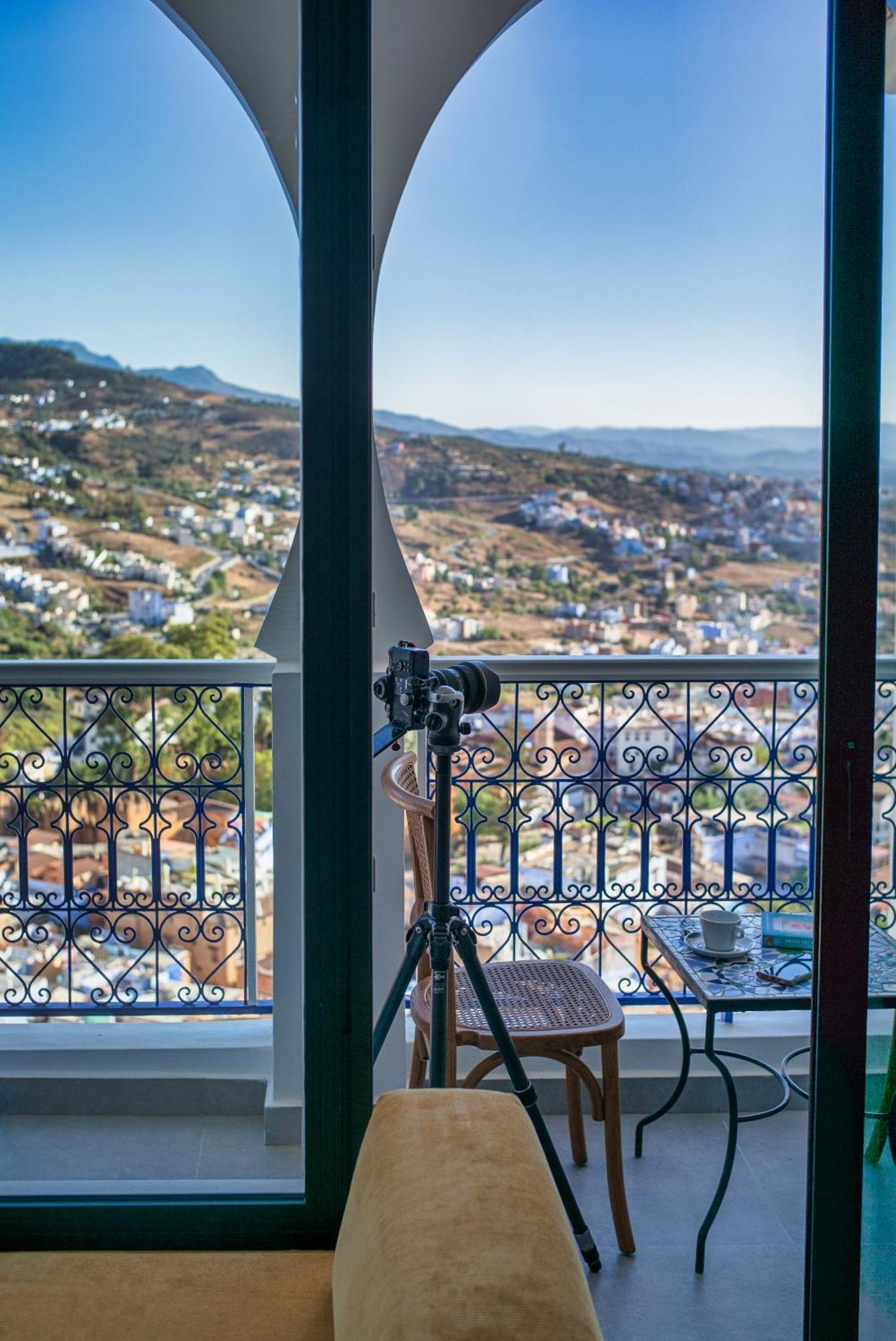 Taj Chefchaouen Luxury Hotel And Spa Luaran gambar
