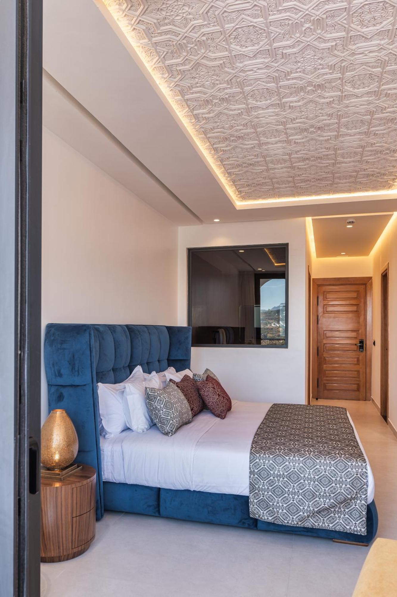 Taj Chefchaouen Luxury Hotel And Spa Luaran gambar