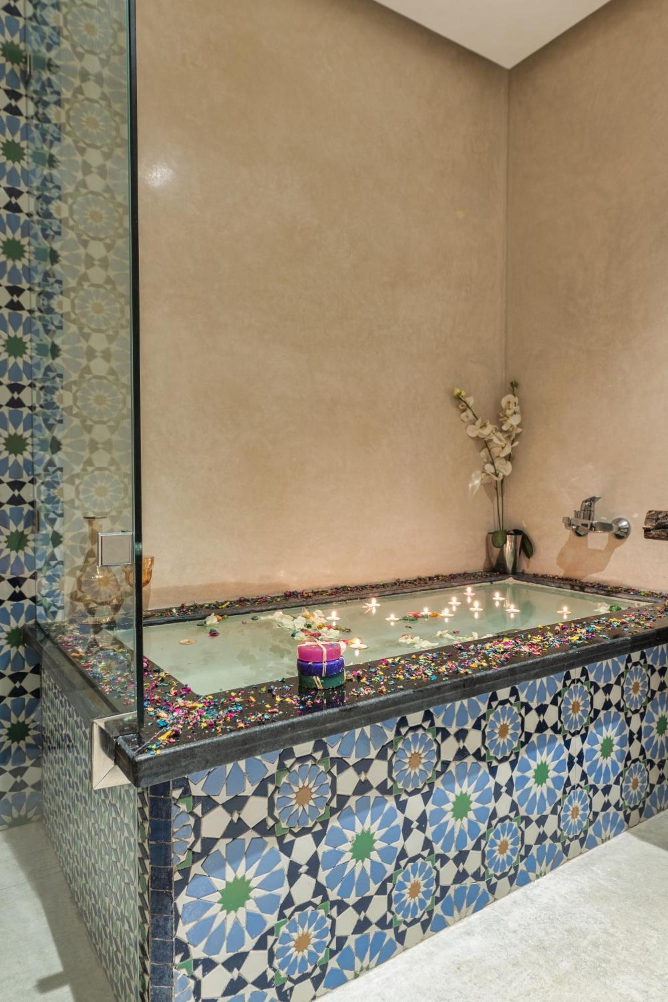 Taj Chefchaouen Luxury Hotel And Spa Luaran gambar