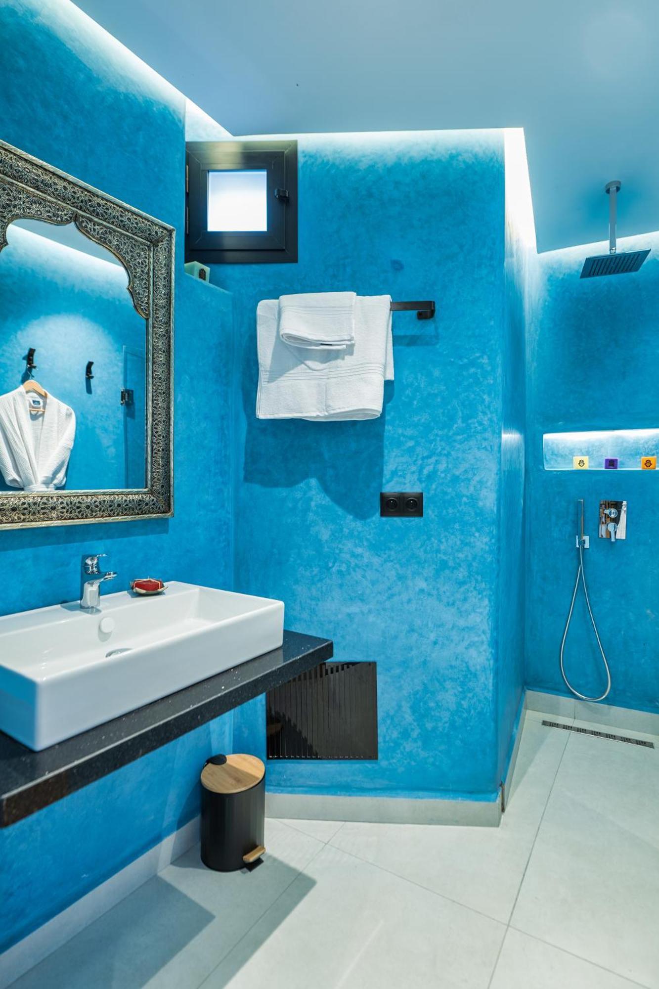 Taj Chefchaouen Luxury Hotel And Spa Luaran gambar