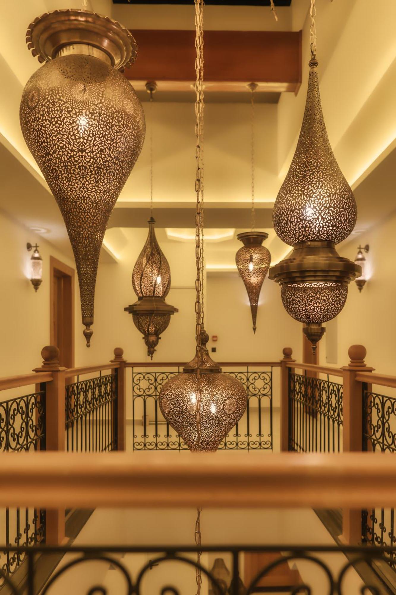 Taj Chefchaouen Luxury Hotel And Spa Luaran gambar
