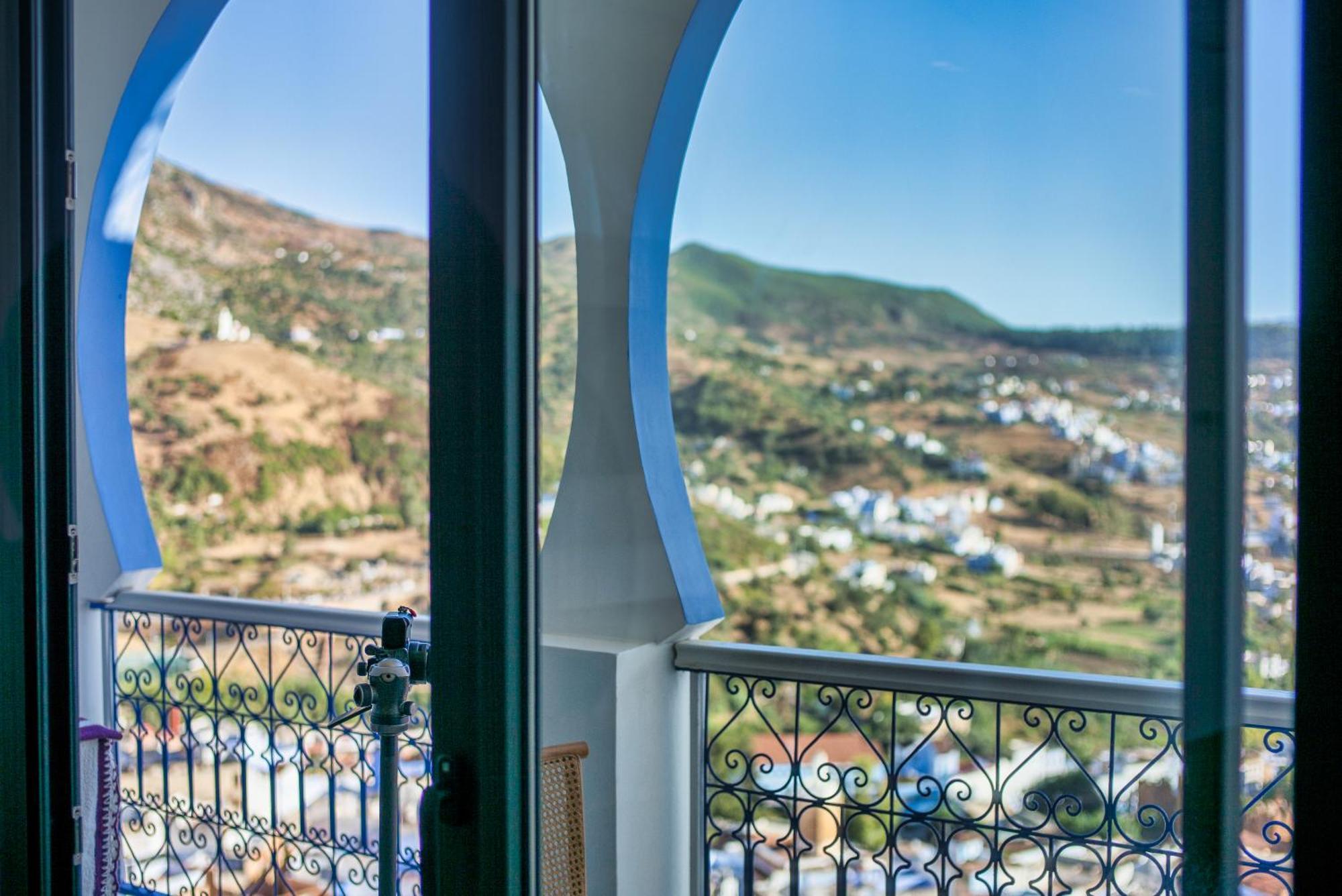 Taj Chefchaouen Luxury Hotel And Spa Luaran gambar