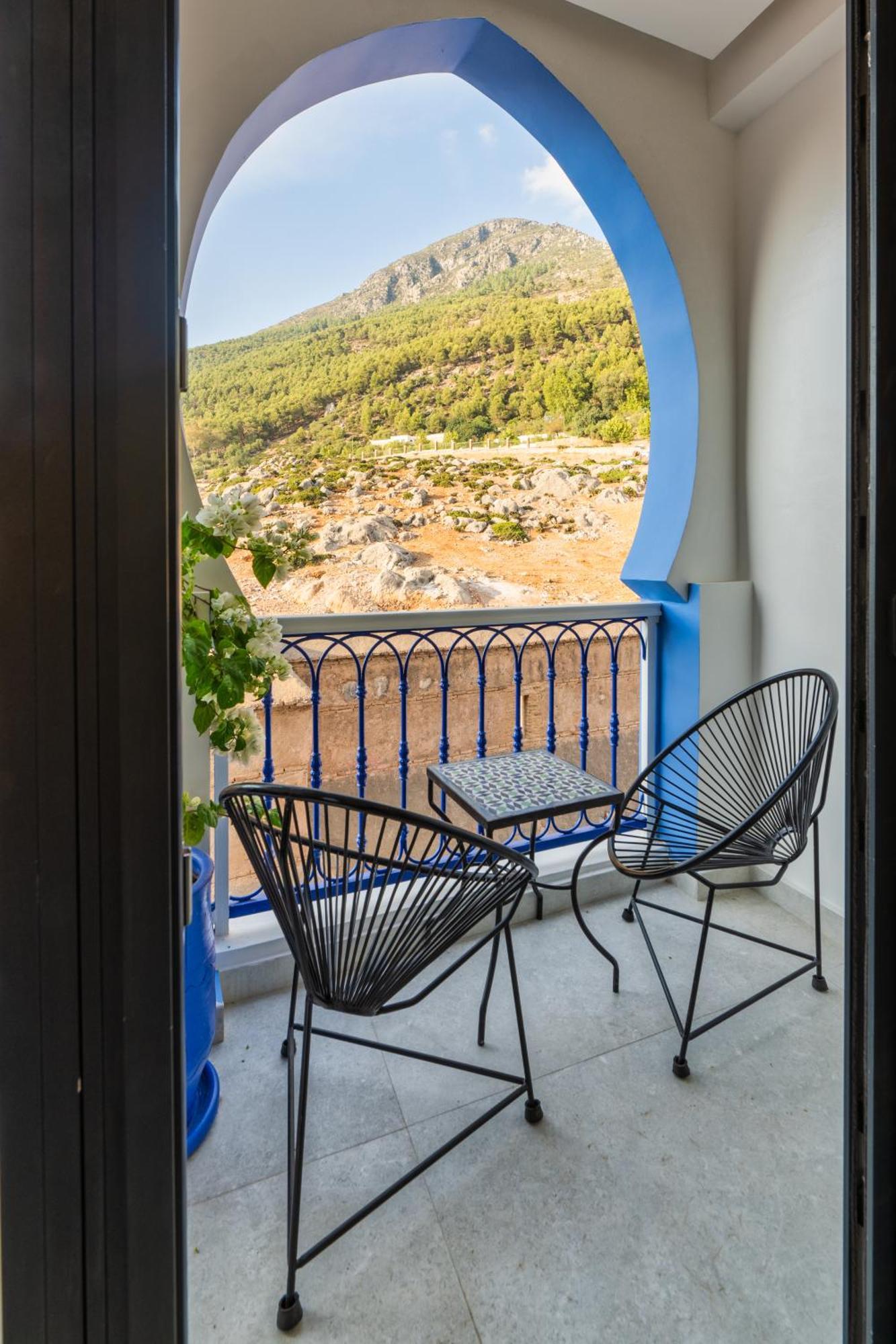 Taj Chefchaouen Luxury Hotel And Spa Luaran gambar