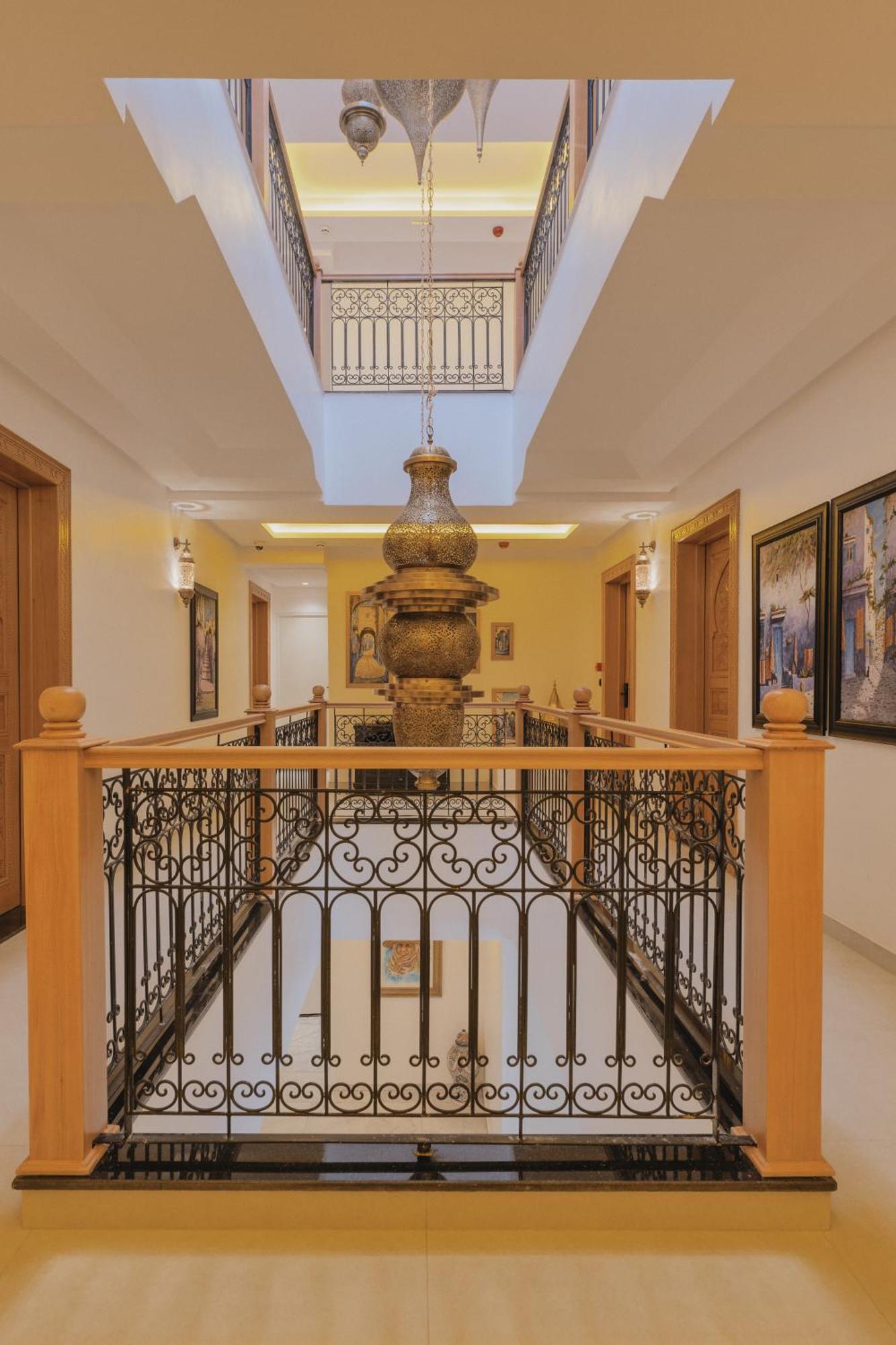 Taj Chefchaouen Luxury Hotel And Spa Luaran gambar