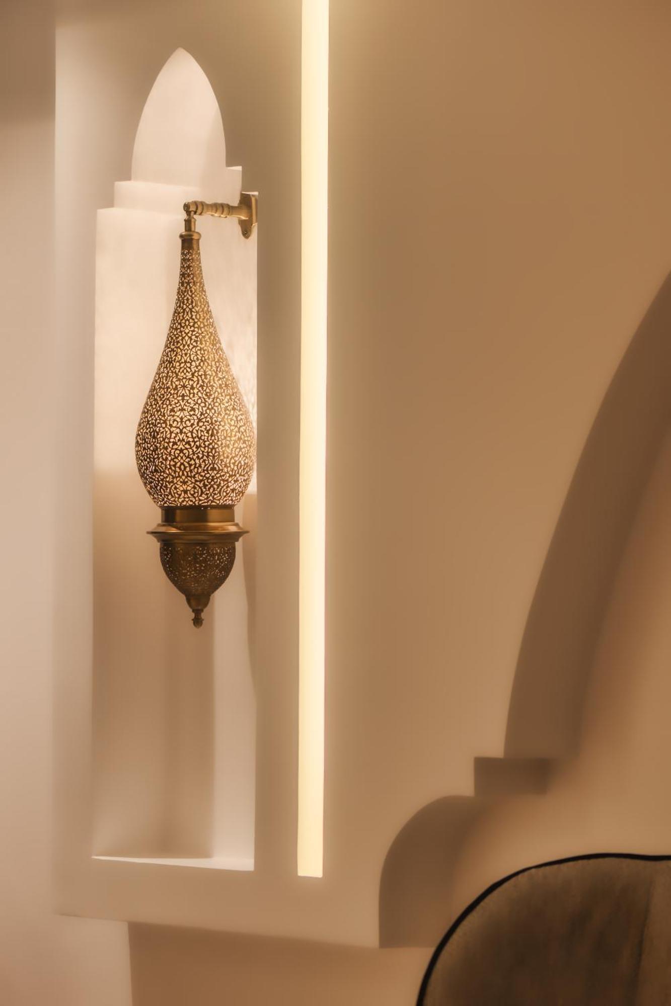 Taj Chefchaouen Luxury Hotel And Spa Luaran gambar