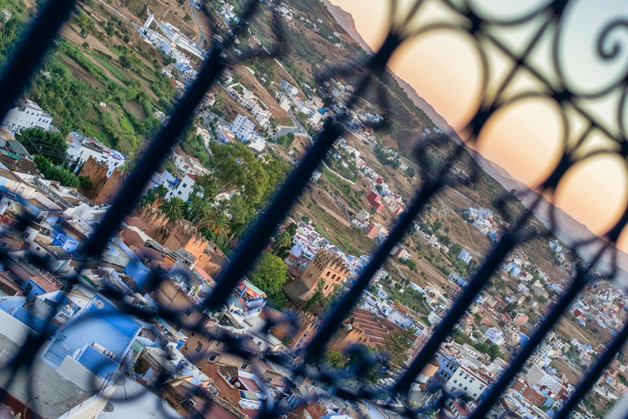 Taj Chefchaouen Luxury Hotel And Spa Luaran gambar