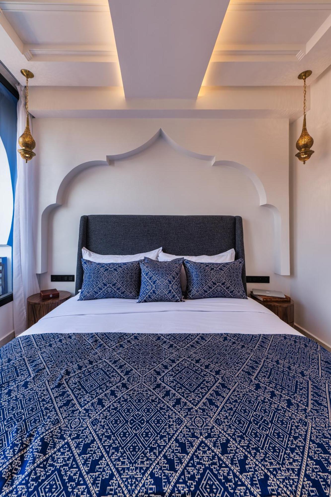 Taj Chefchaouen Luxury Hotel And Spa Luaran gambar