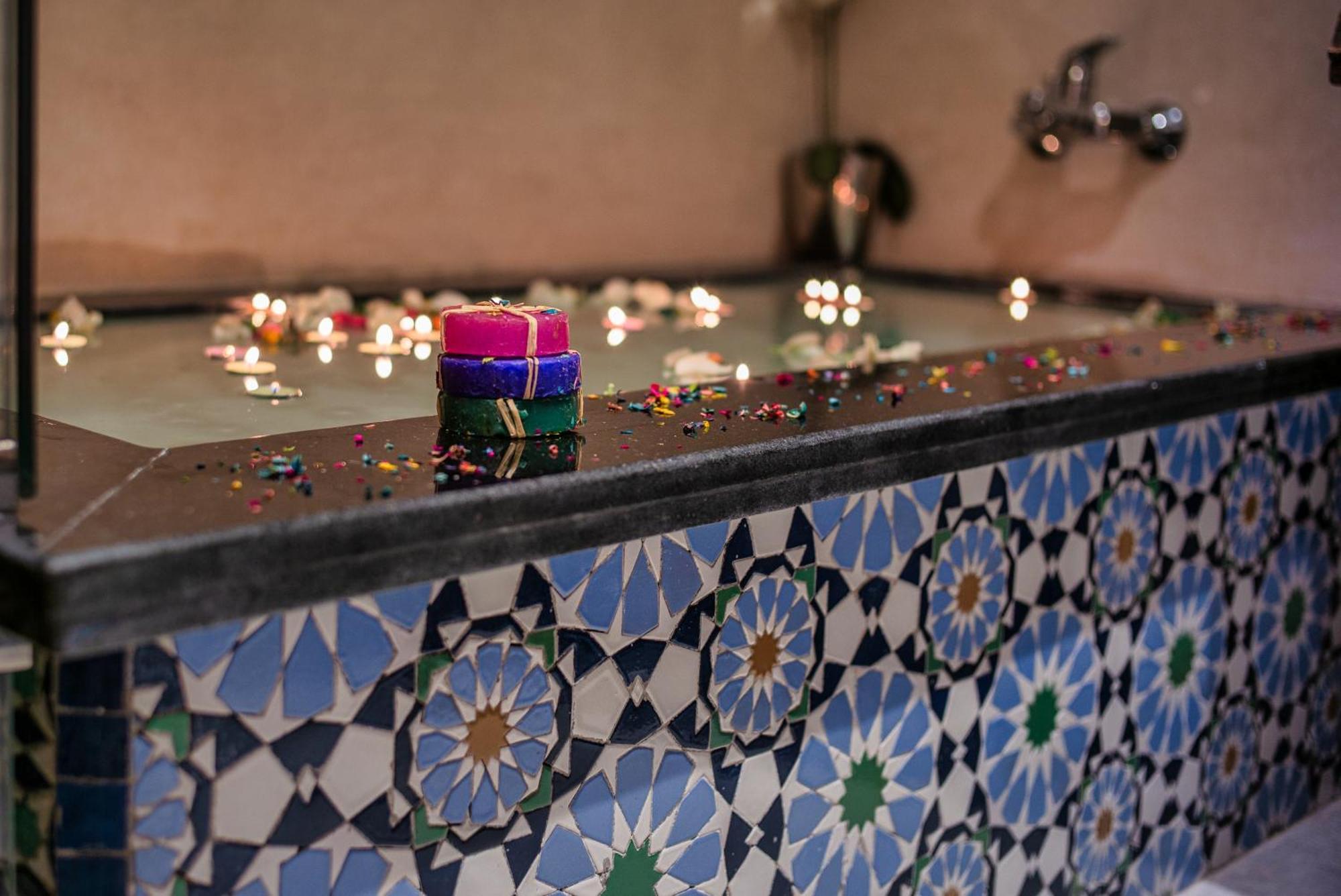 Taj Chefchaouen Luxury Hotel And Spa Luaran gambar