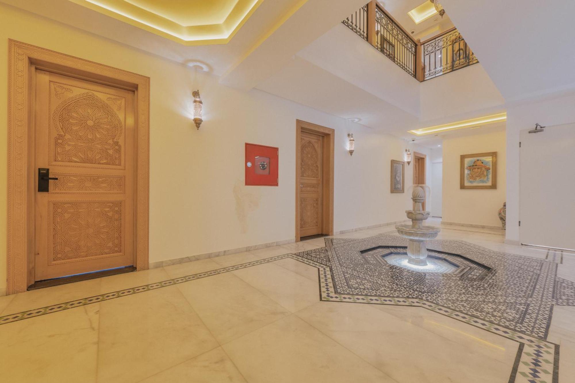 Taj Chefchaouen Luxury Hotel And Spa Luaran gambar